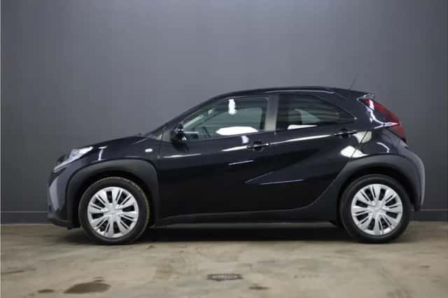 Toyota Aygo X (2022) thumbnail 4