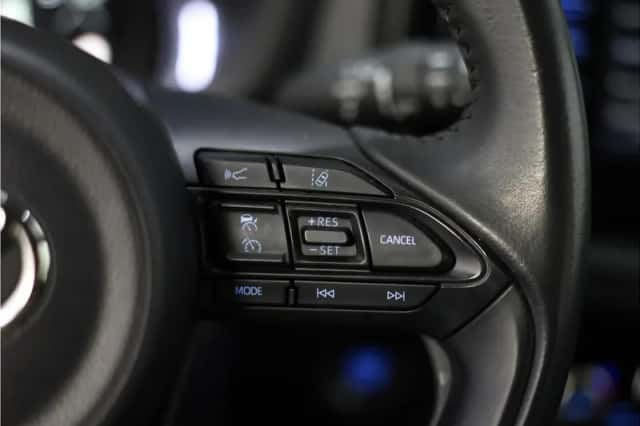 Toyota Aygo X (2022) thumbnail 6