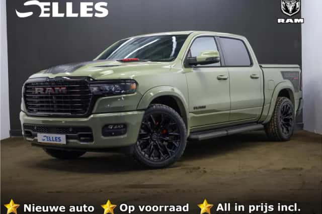 Dodge Ram (2024) thumbnail 1