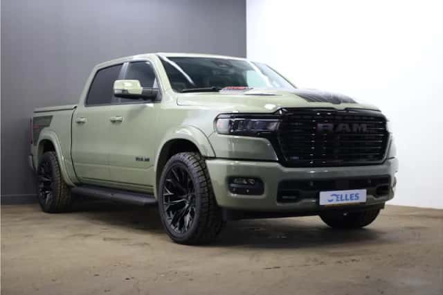Dodge Ram (2024) thumbnail 4