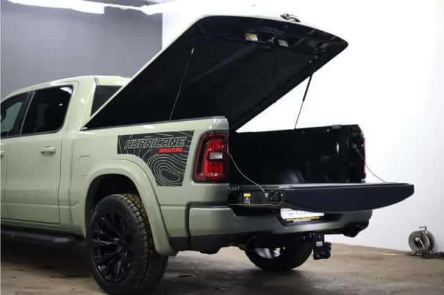 Dodge Ram (2024) thumbnail 5