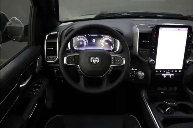 Dodge Ram (2024) thumbnail 6