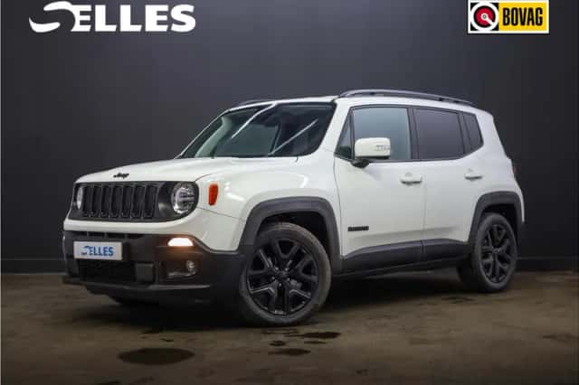 Jeep Renegade (2018) thumbnail 1
