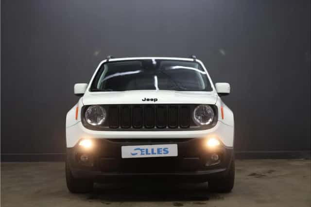 Jeep Renegade (2018) thumbnail 4