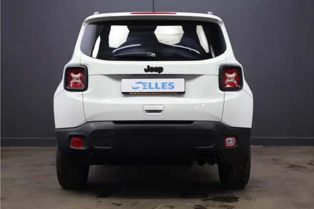 Jeep Renegade (2018) thumbnail 5