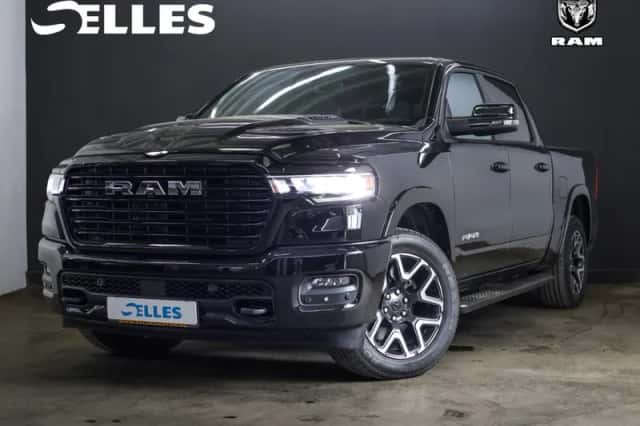 Dodge Ram (2024) thumbnail 1