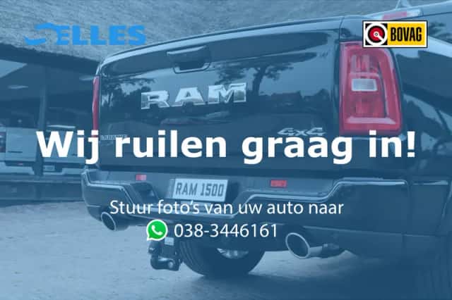 Dodge Ram (2024) thumbnail 3