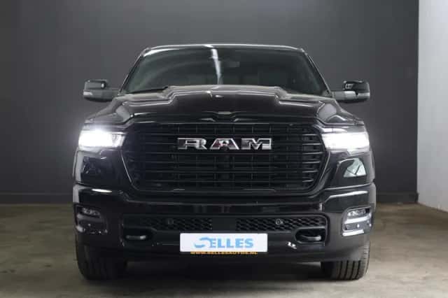 Dodge Ram (2024) thumbnail 4