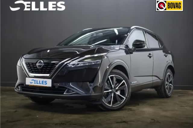 Nissan Qashqai (2024) thumbnail 1