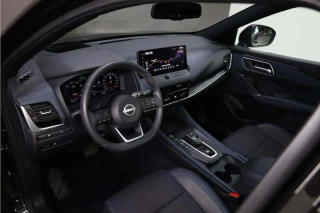 Nissan Qashqai (2024) thumbnail 2