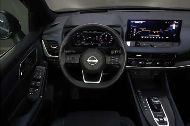 Nissan Qashqai (2024) thumbnail 4