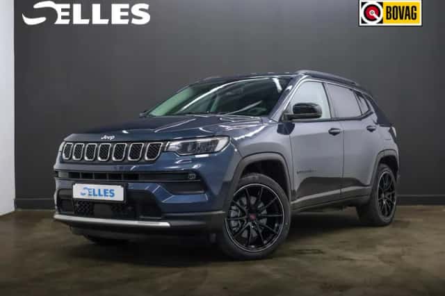 Jeep Compass (2023) thumbnail 1