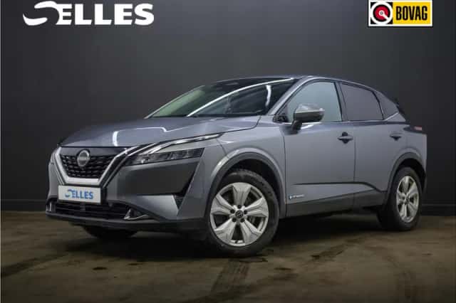 Nissan Qashqai (2023) thumbnail 1