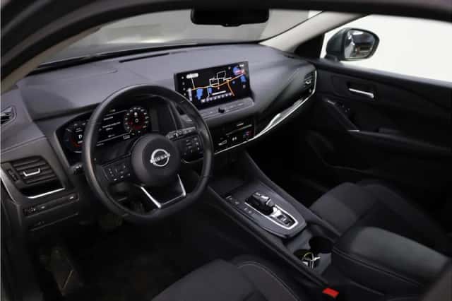 Nissan Qashqai (2023) thumbnail 5