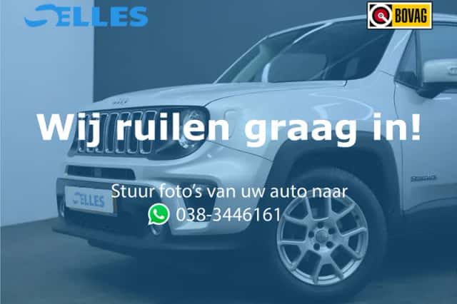 Jeep Renegade (2020) thumbnail 3