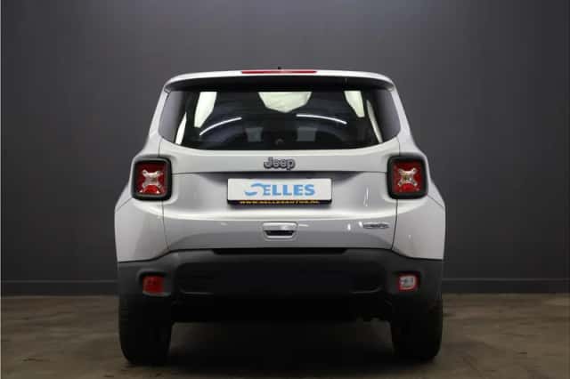 Jeep Renegade (2020) thumbnail 5