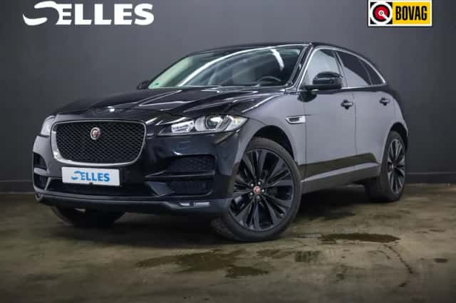 Jaguar F-Pace (2016) thumbnail 1