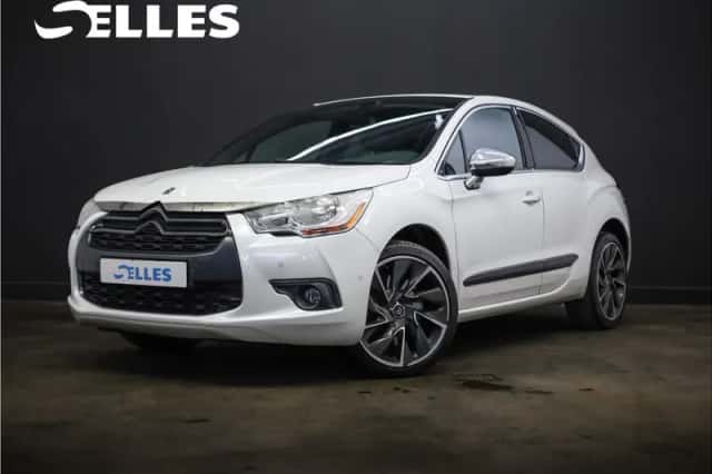 Citroën DS4 (2012) thumbnail 1