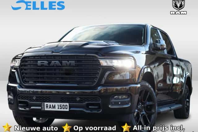 Dodge Ram (2024) thumbnail 1