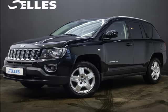 Jeep Compass (2014) thumbnail 1