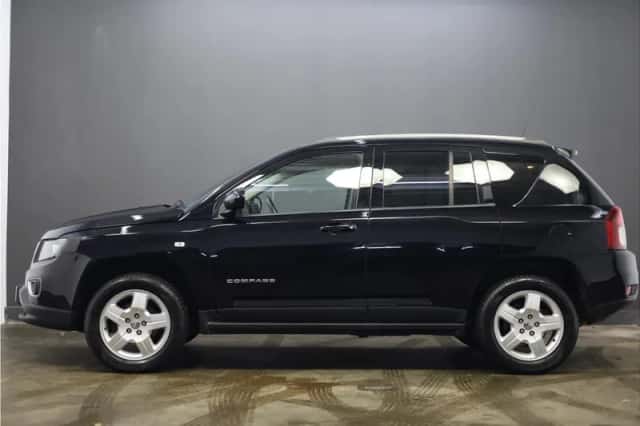 Jeep Compass (2014) thumbnail 5