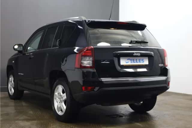 Jeep Compass (2014) thumbnail 6