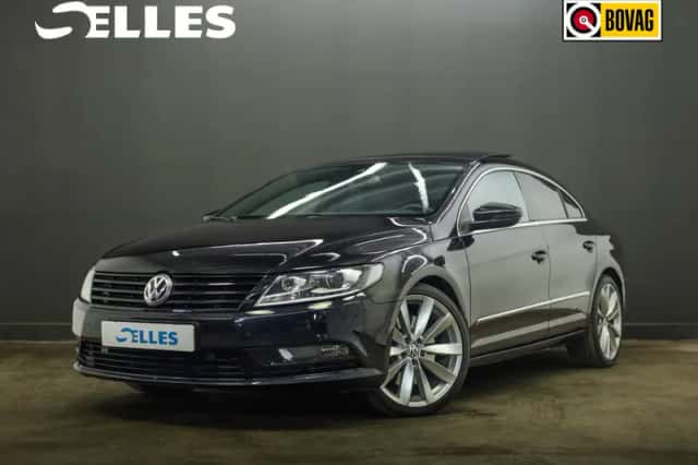 Volkswagen CC (2014) thumbnail 1