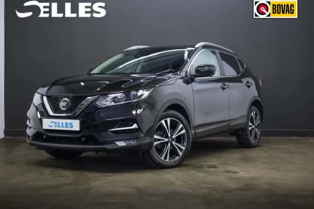 Nissan Qashqai (2021) thumbnail 1