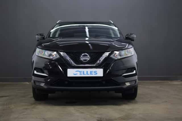Nissan Qashqai (2021) thumbnail 4