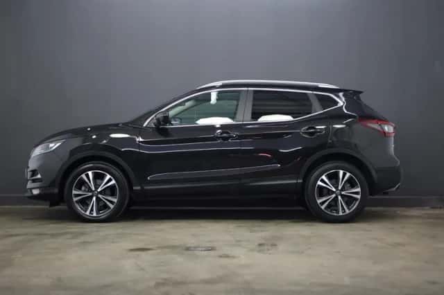 Nissan Qashqai (2021) thumbnail 5