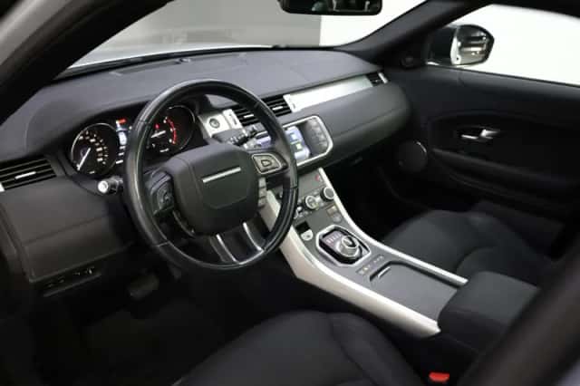 Rover Range Rover Evoque (2017) thumbnail 4