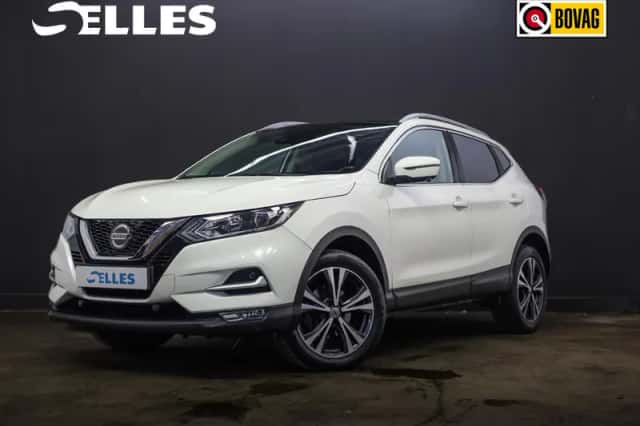 Nissan Qashqai (2019) thumbnail 1