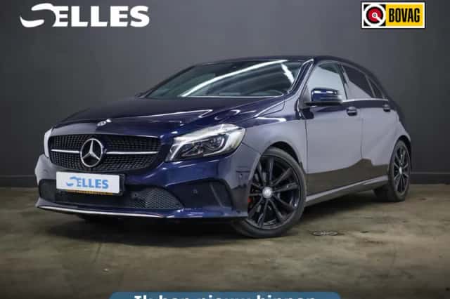 Mercedes-Benz A-Klasse (2017) thumbnail 1
