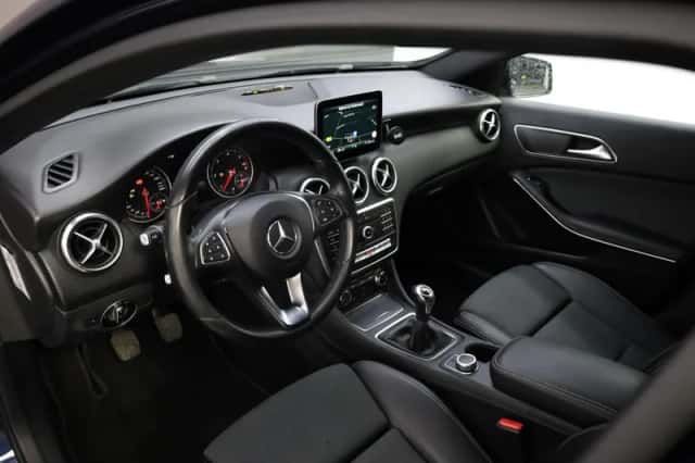 Mercedes-Benz A-Klasse (2017) thumbnail 6