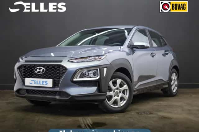 Hyundai Kona (2021) thumbnail 1