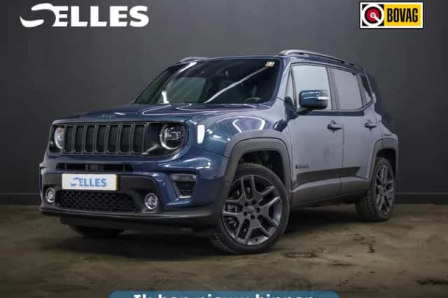 Jeep Renegade (2021) thumbnail 1