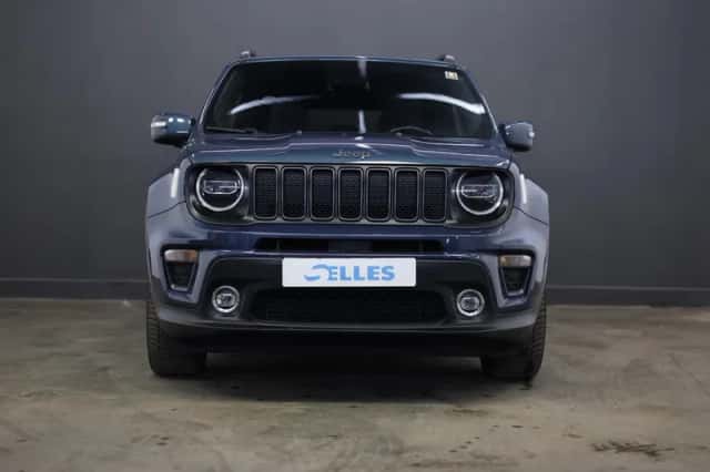 Jeep Renegade (2021) thumbnail 4