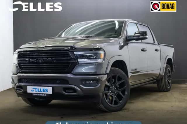 Dodge Ram (2024) thumbnail 1