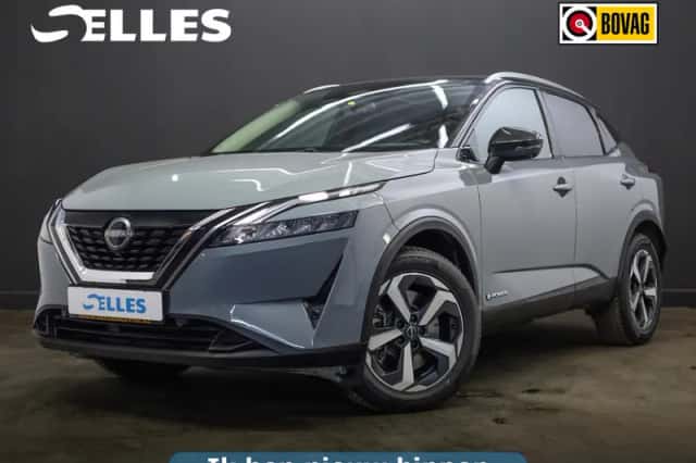 Nissan Qashqai (2023) thumbnail 1