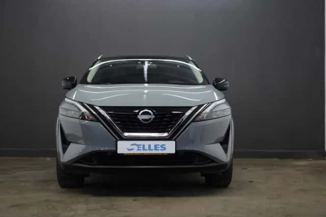 Nissan Qashqai (2023) thumbnail 4