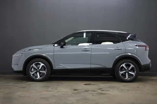 Nissan Qashqai (2023) thumbnail 5