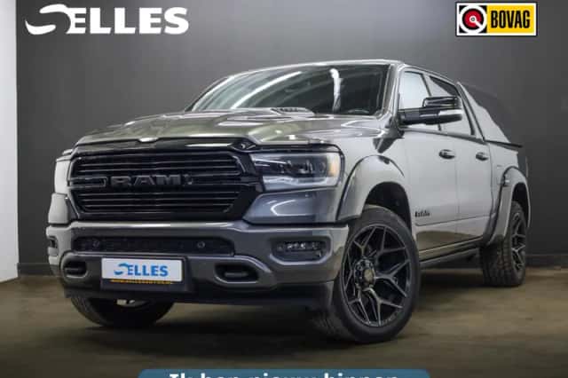 Dodge Ram (2024) thumbnail 1