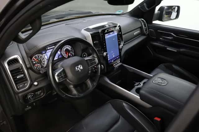 Dodge Ram (2024) thumbnail 2