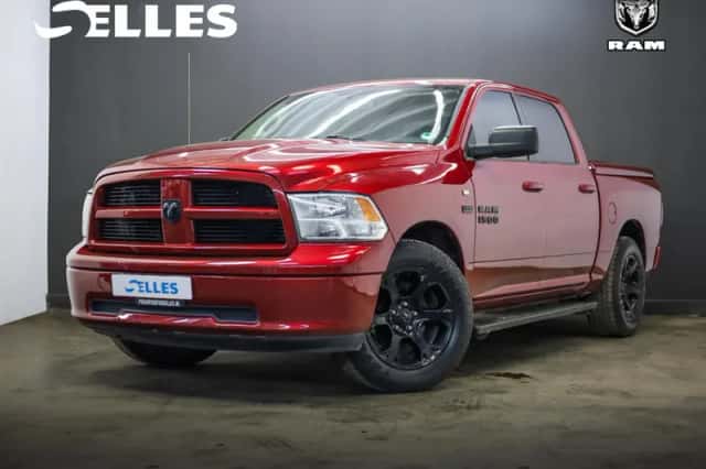 Dodge Ram (2011) thumbnail 1