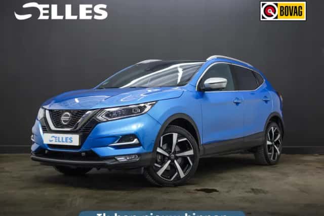 Nissan Qashqai (2018) thumbnail 1
