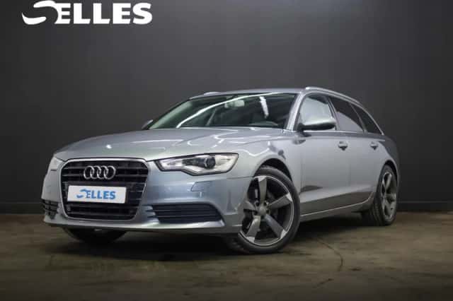 Audi A6 (2012) thumbnail 1