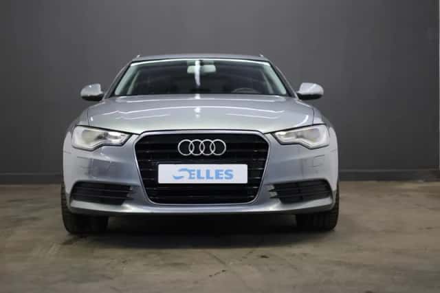 Audi A6 (2012) thumbnail 4