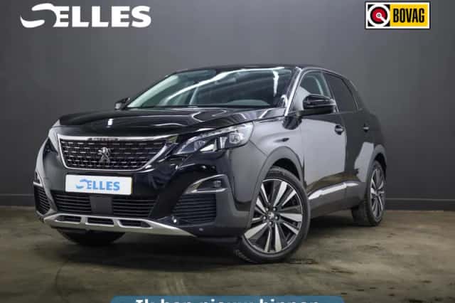 Peugeot 3008 (2019) thumbnail 1