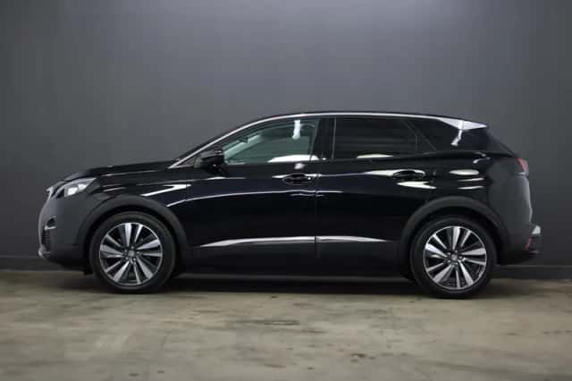 Peugeot 3008 (2019) thumbnail 5