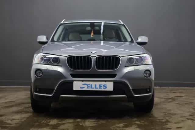 BMW X3 (2011) thumbnail 4